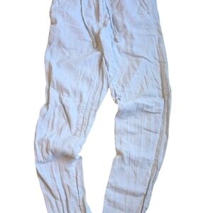 Zara Men's Soft Gray Joggers